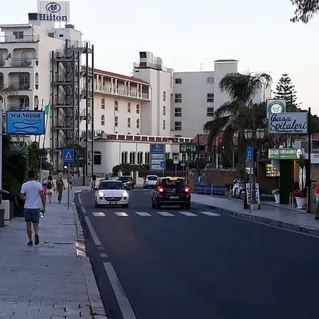 Daire Ipanema Flat Giardini Naxos